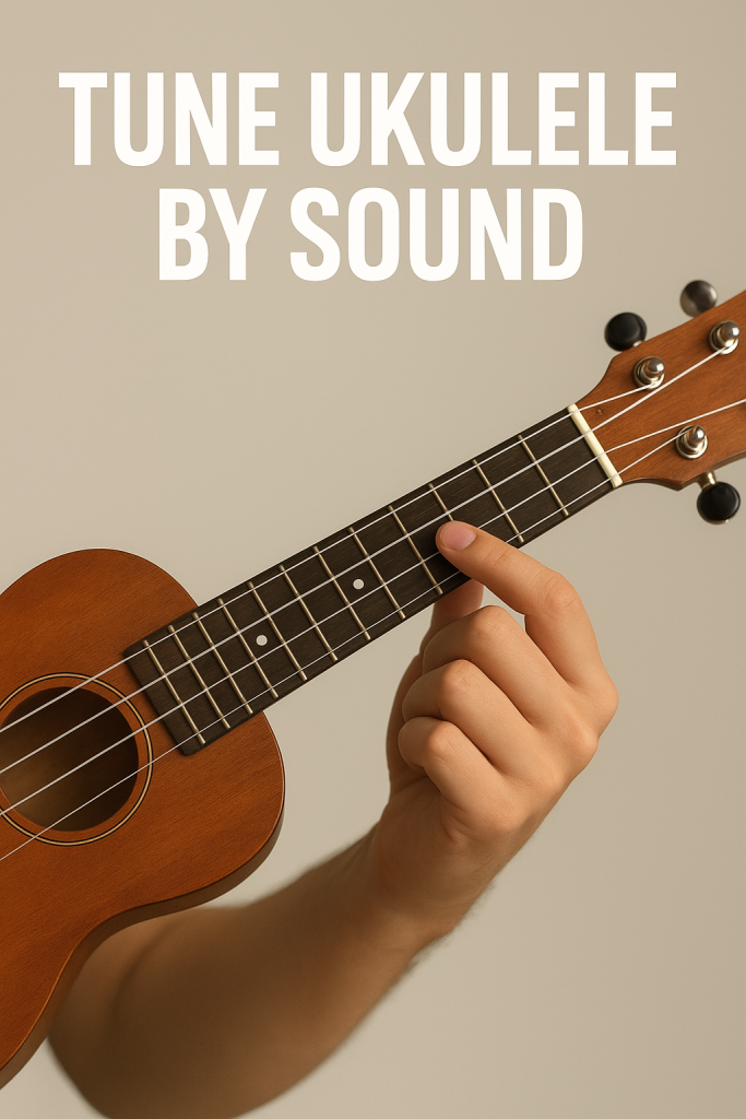 Online Ukulele Tuner